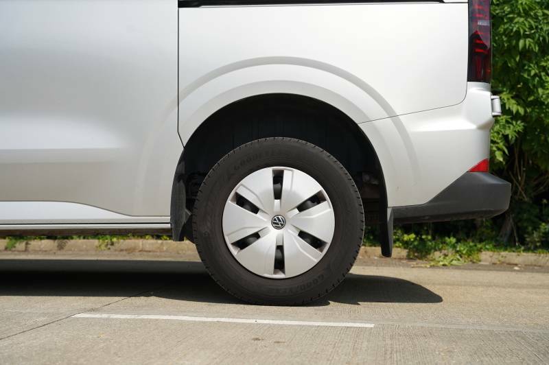 Volkswagen Transporter Mpv Black #24