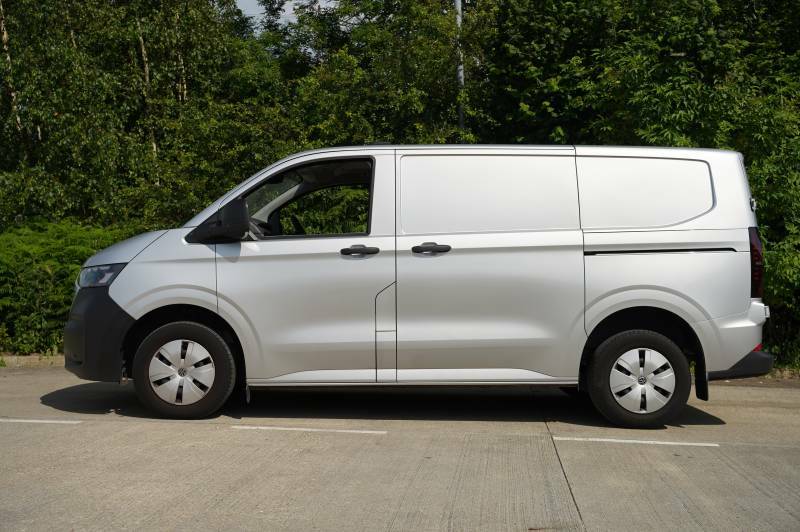 Volkswagen Transporter Mpv Black #13