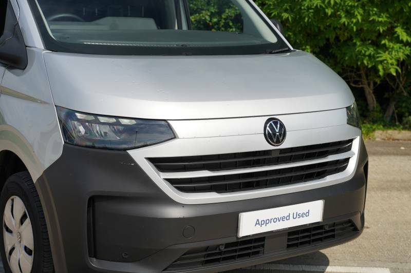 Volkswagen Transporter Mpv Black #28