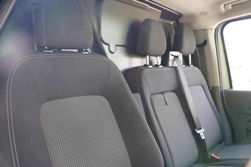 Volkswagen Transporter Mpv Black #22