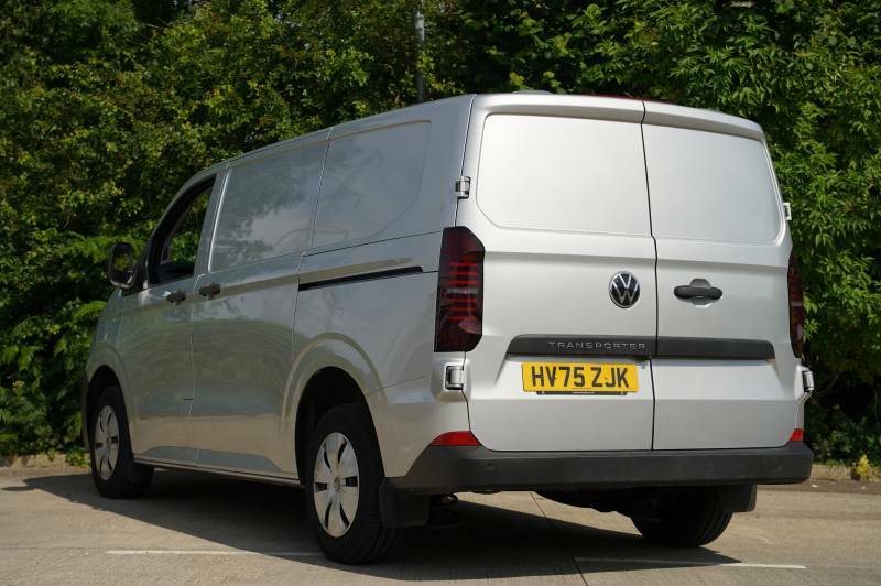 Volkswagen Transporter T32 Tdi 150 Van Commerce Plus Swb Grey #3