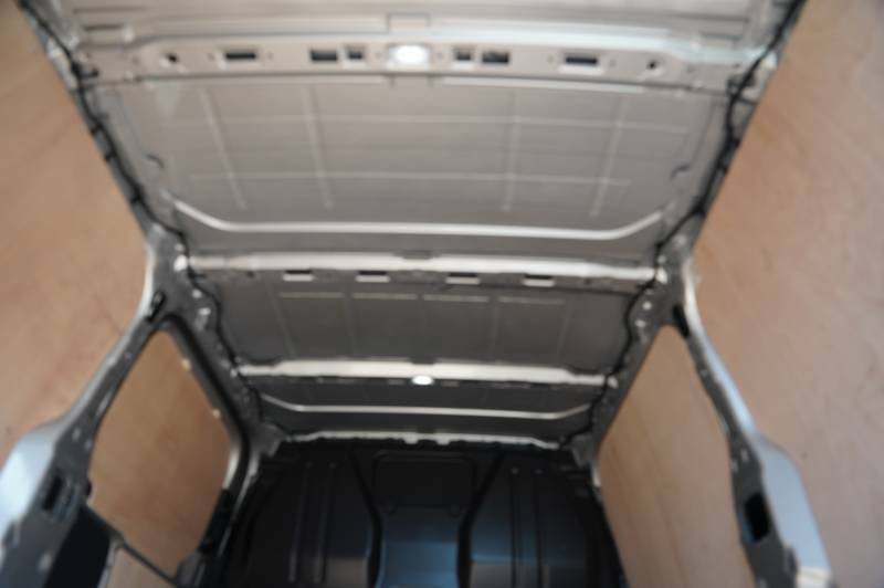 Volkswagen Transporter Mpv Black #34