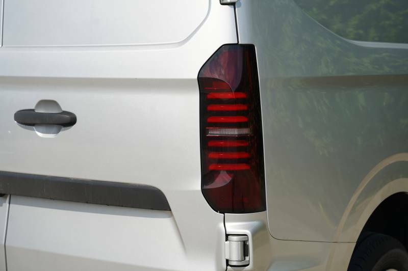 Volkswagen Transporter Mpv Black #23