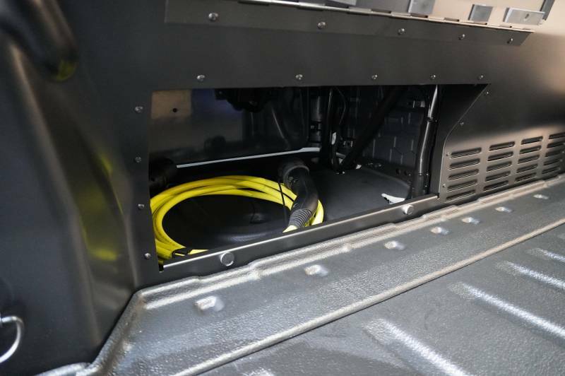 Volkswagen E-Transporter T32 65Kwh Commerce Plus Panel Van Aut Grey #26