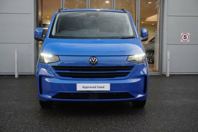 Volkswagen E-Transporter T32 65Kwh Commerce Plus Panel Van Aut Grey #7