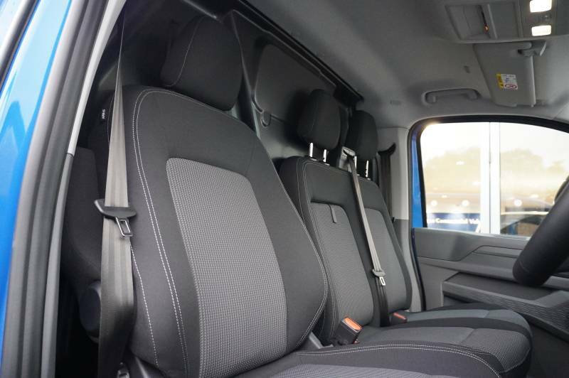 Volkswagen E-Transporter T32 65Kwh Commerce Plus Panel Van Aut Grey #33