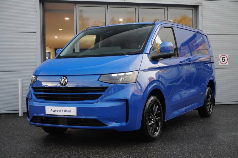 Volkswagen E-Transporter T32 65Kwh Commerce Plus Panel Van Aut Grey #20