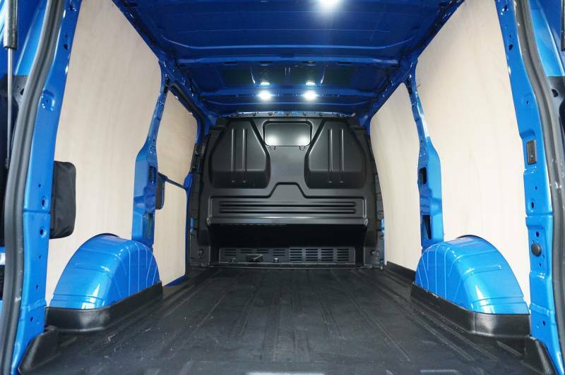 Volkswagen E-Transporter T32 65Kwh Commerce Plus Panel Van Aut Grey #11