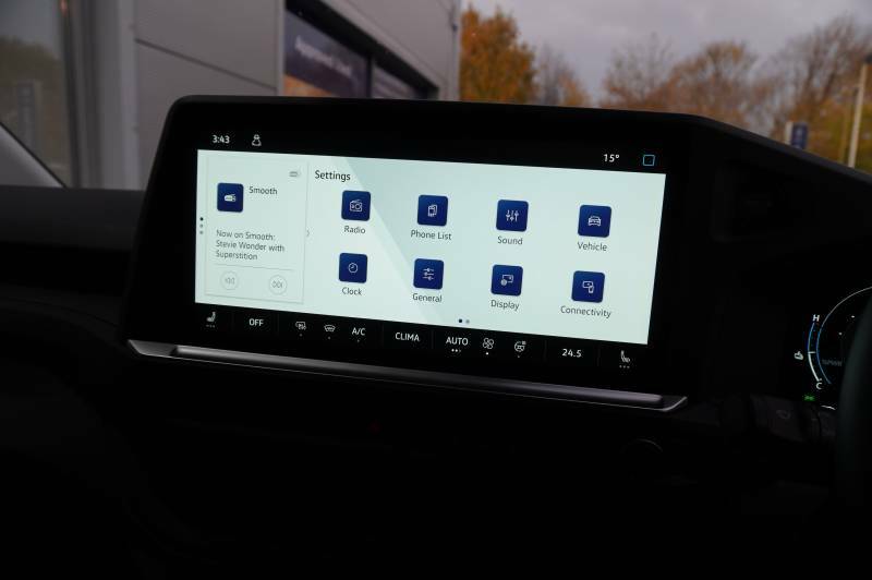 Volkswagen E-Transporter T32 65Kwh Commerce Plus Panel Van Aut Grey #46