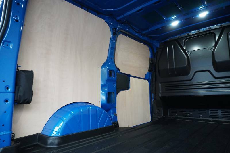 Volkswagen E-Transporter T32 65Kwh Commerce Plus Panel Van Aut Grey #24