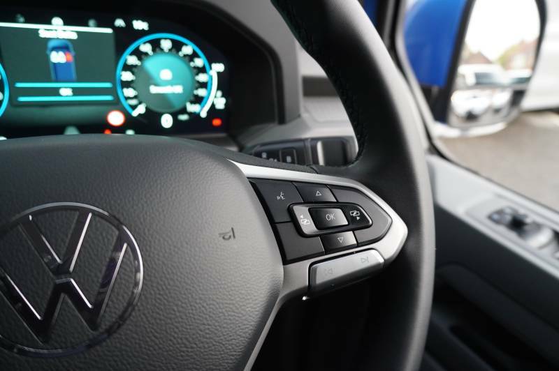 Volkswagen E-Transporter T32 65Kwh Commerce Plus Panel Van Aut Grey #48