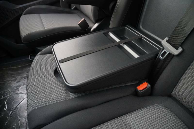 Volkswagen E-Transporter T32 65Kwh Commerce Plus Panel Van Aut Grey #38