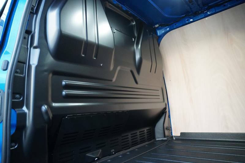 Volkswagen E-Transporter T32 65Kwh Commerce Plus Panel Van Aut Grey #9