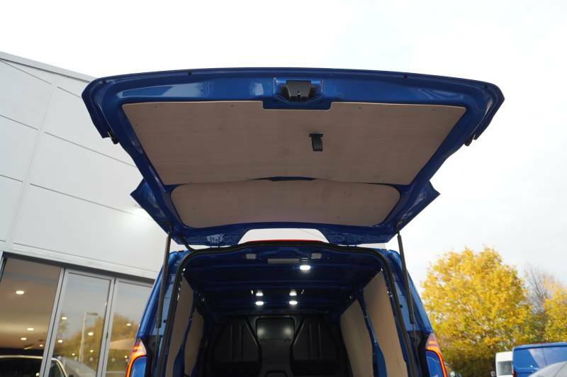Volkswagen E-Transporter T32 65Kwh Commerce Plus Panel Van Aut Grey #30