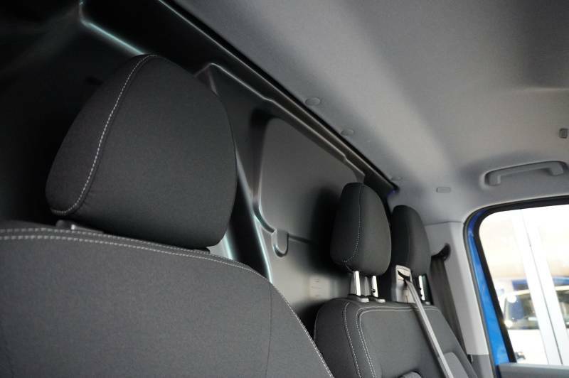 Volkswagen E-Transporter T32 65Kwh Commerce Plus Panel Van Aut Grey #35