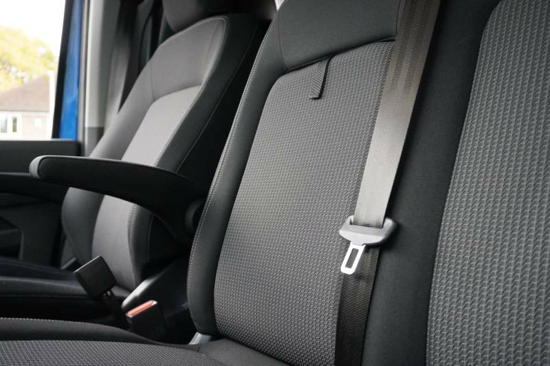 Volkswagen E-Transporter T32 65Kwh Commerce Plus Panel Van Aut Grey #37