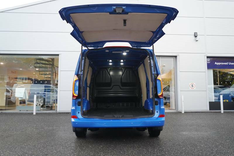 Volkswagen E-Transporter T32 65Kwh Commerce Plus Panel Van Aut Grey #31