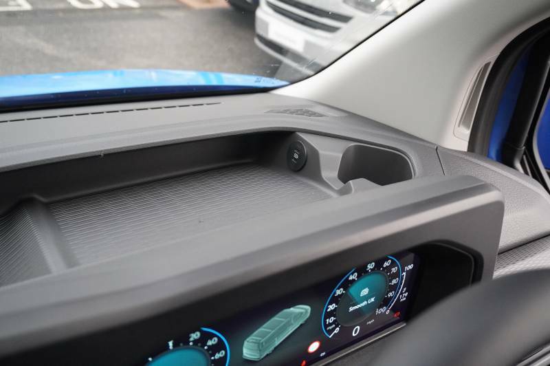 Volkswagen E-Transporter T32 65Kwh Commerce Plus Panel Van Aut Grey #41