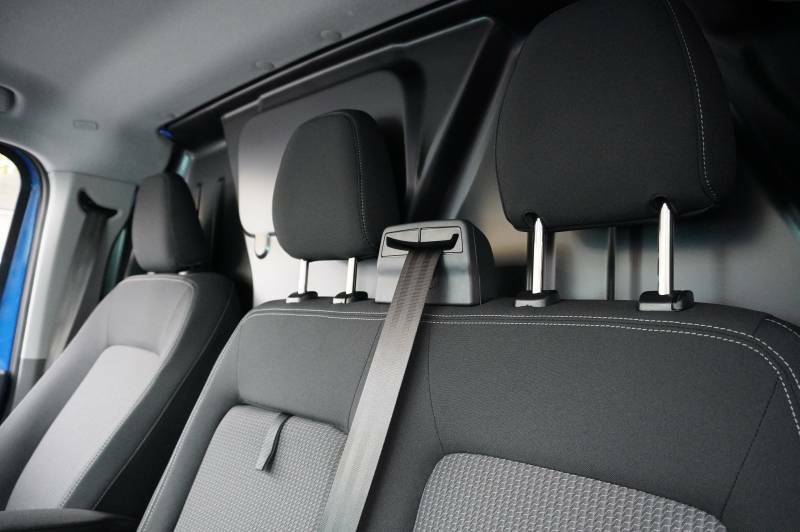 Volkswagen E-Transporter T32 65Kwh Commerce Plus Panel Van Aut Grey #8