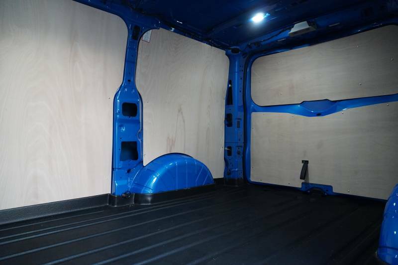 Volkswagen E-Transporter T32 65Kwh Commerce Plus Panel Van Aut Grey #10