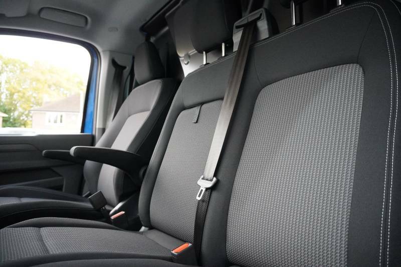 Volkswagen E-Transporter T32 65Kwh Commerce Plus Panel Van Aut Grey #36