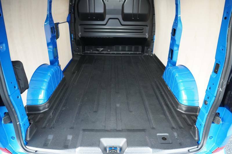 Volkswagen E-Transporter T32 65Kwh Commerce Plus Panel Van Aut Grey #27