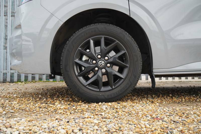 Volkswagen Transporter T32 Tdi 150 Van Commerce Pro Lwb Grey #5