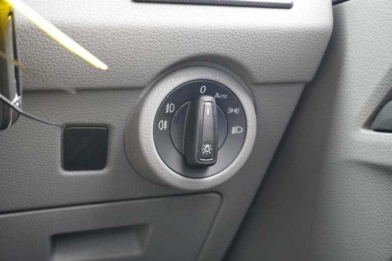 Volkswagen Transporter Abt E6.1 Panel Van White #36