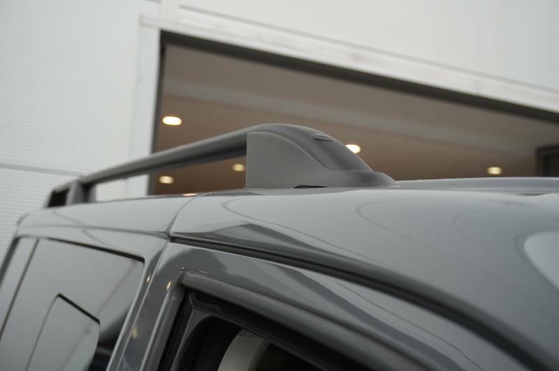 Volkswagen Transporter Abt E6.1 Panel Van White #48
