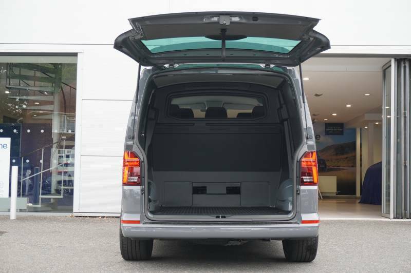 Volkswagen Transporter Abt E6.1 Panel Van White #31