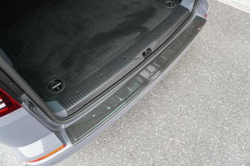 Volkswagen Transporter Abt E6.1 Panel Van White #16