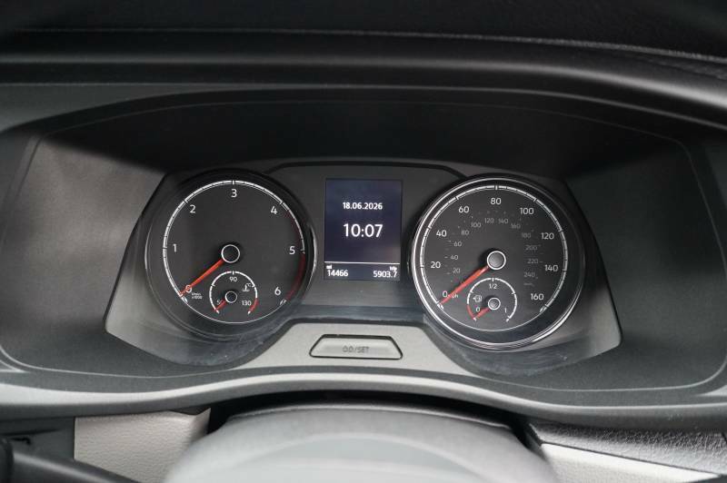 Volkswagen Transporter Abt E6.1 Panel Van White #8