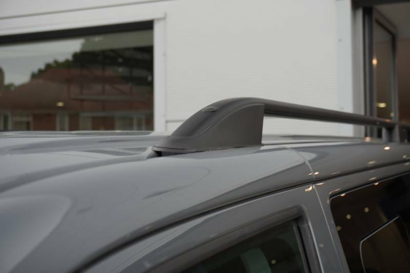 Volkswagen Transporter Abt E6.1 Panel Van White #53