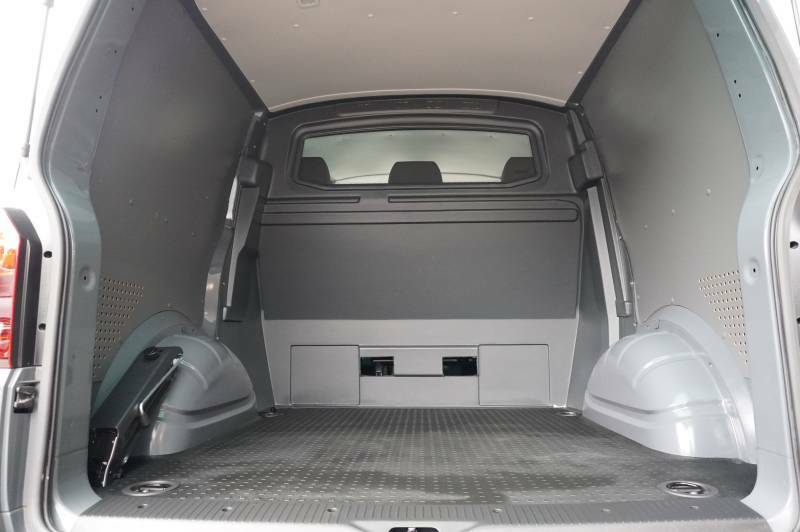 Volkswagen Transporter Abt E6.1 Panel Van White #13