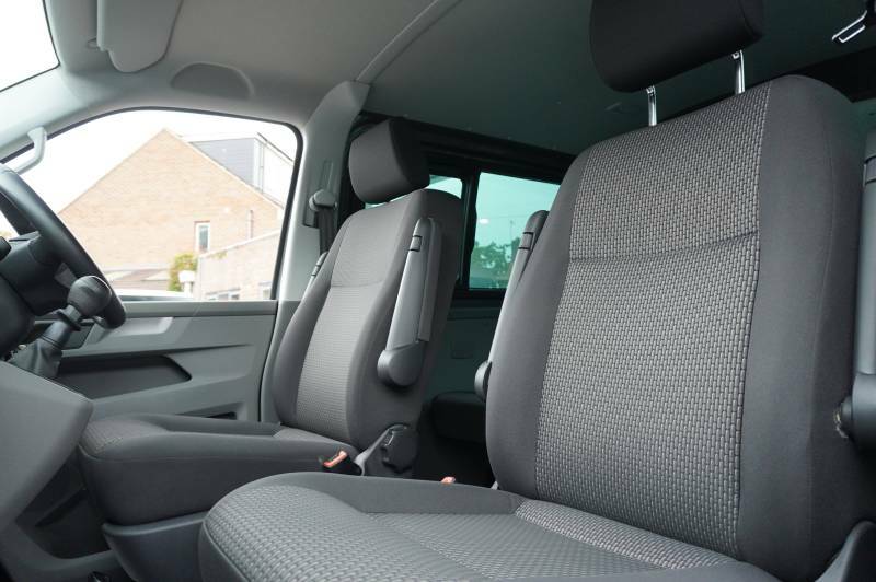 Volkswagen Transporter Abt E6.1 Panel Van White #10