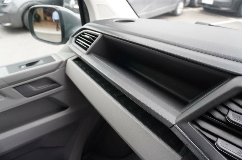 Volkswagen Transporter Abt E6.1 Panel Van White #54