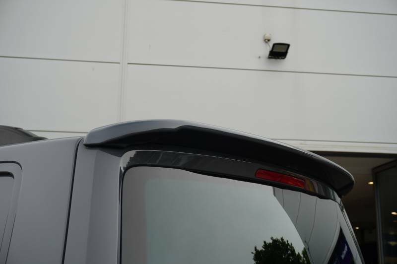 Volkswagen Transporter Abt E6.1 Panel Van White #19
