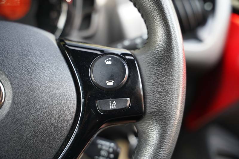 Toyota Aygo Hatchback Air Edition  #17
