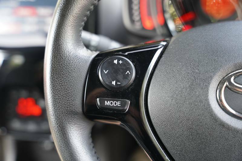 Toyota Aygo Hatchback Air Edition  #16