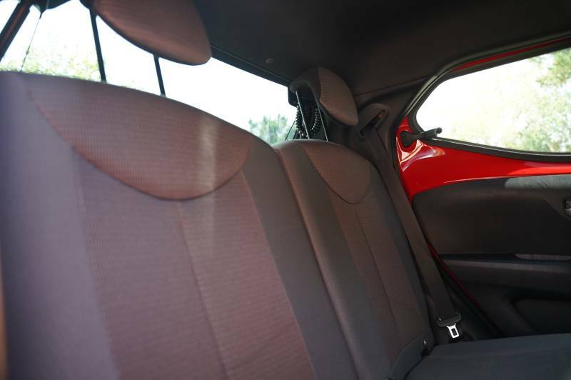 Toyota Aygo Hatchback Air Edition  #10