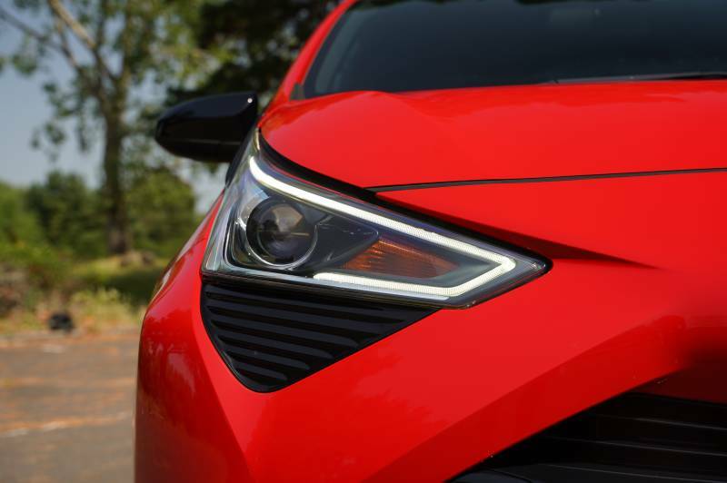 Toyota Aygo Hatchback Air Edition  #29