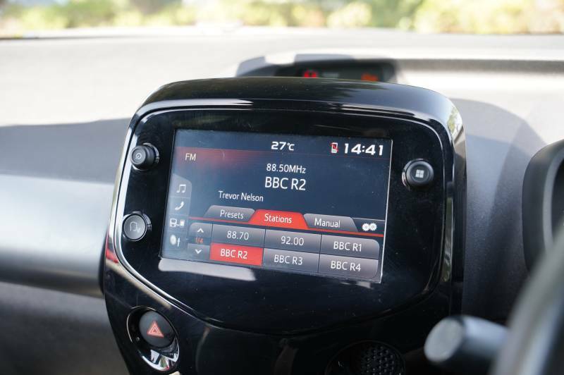 Toyota Aygo Hatchback Air Edition  #21