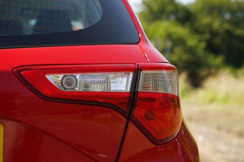 Toyota Yaris Hatchback Blue #24