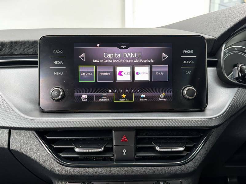 Skoda Scala Scala 1.0 Tsi 110Ps Se Hatchback Lez Compliant Grey #12