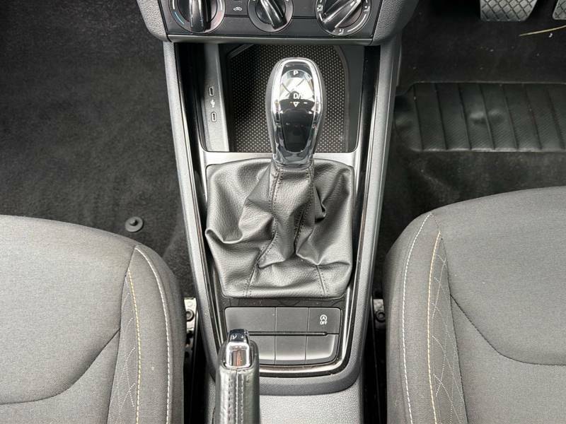 Skoda Scala Scala 1.0 Tsi 110Ps Se Hatchback Lez Compliant Grey #13