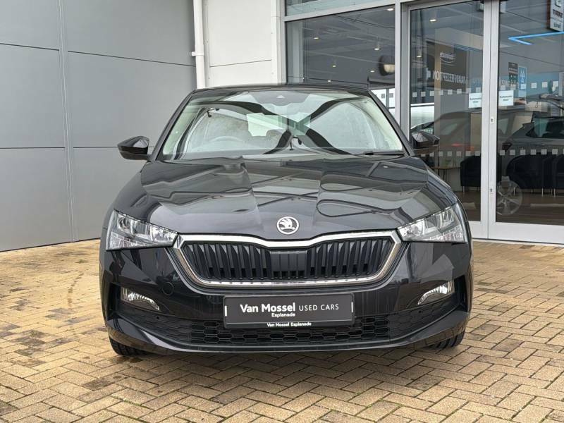 Skoda Scala Scala 1.0 Tsi 110Ps Se Hatchback Lez Compliant Grey #7