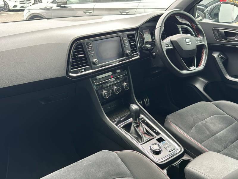 Seat Ateca Tsi Dsg 4Drive Fr Black #2