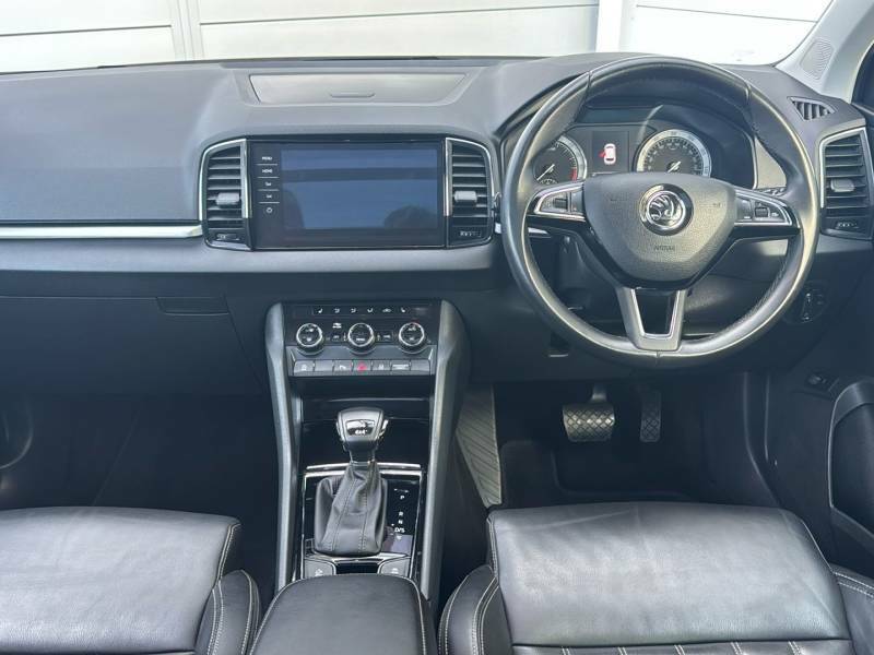 Skoda Karoq Tdi 4X4 Dsg Edition - 2019 69 Grey #6