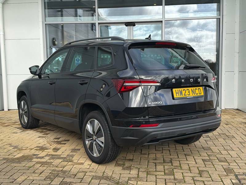 Skoda Karoq Tdi Se Drive Black #3