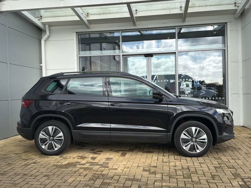 Skoda Karoq Tdi Se Drive Black #4